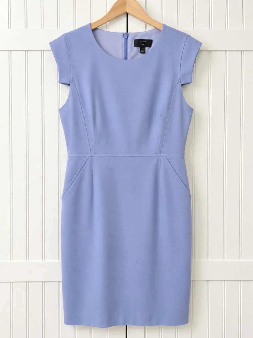 J. Crew classic crew